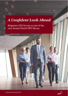 Bulgarian CEO Survey 2018